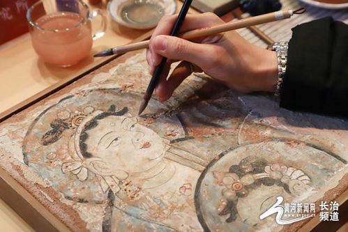 山西省第二屆工藝美術產品博覽交易會 工藝美術與禮儀用品的魅力綻放